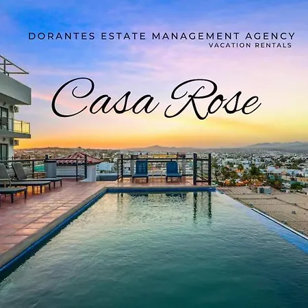 Perfect Location Studio W-Pool & Lrg Balcony Rose